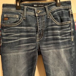 Mens BKE BUCKLE JEANS IN EXCELLENT CONDITION 31x32.